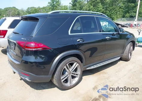 2022 Mercedes-Benz Gle 350 4Matic z USA, uszkodzony, nr VIN 4JGFB4KB7NA694077